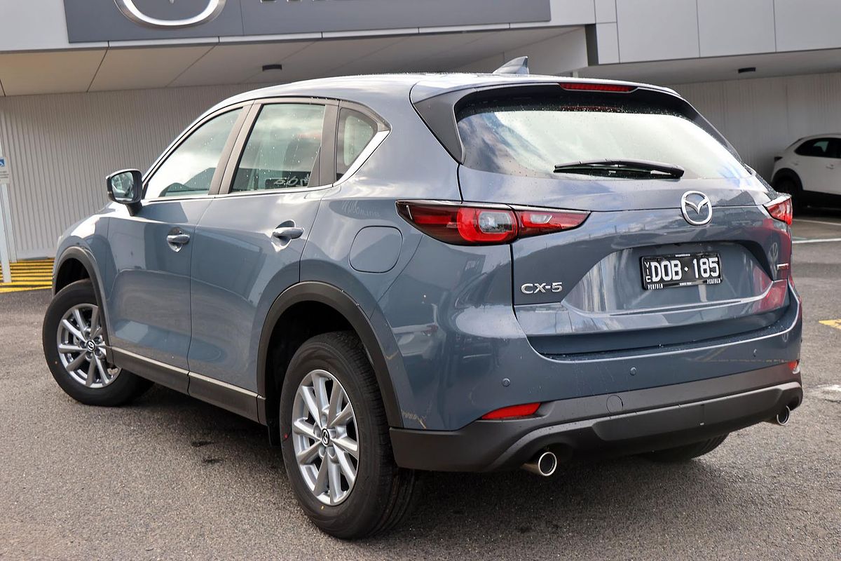 2025 Mazda CX-5 G25 Maxx Sport KF Series