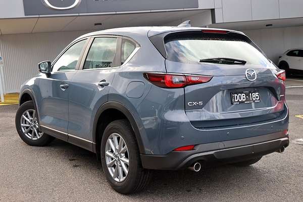 2025 Mazda CX-5 G25 Maxx Sport KF Series