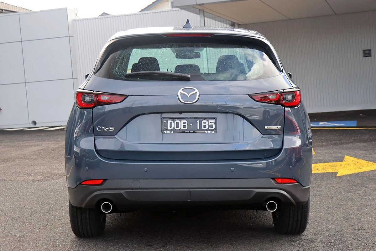2025 Mazda CX-5 G25 Maxx Sport KF Series