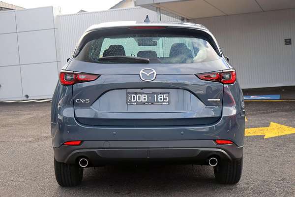 2025 Mazda CX-5 G25 Maxx Sport KF Series