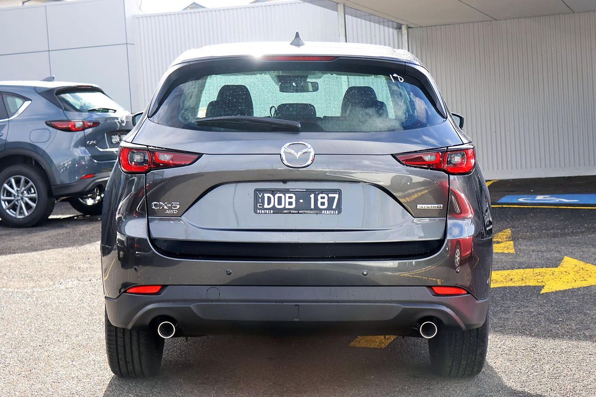 2025 Mazda CX-5 G25 Touring KF Series