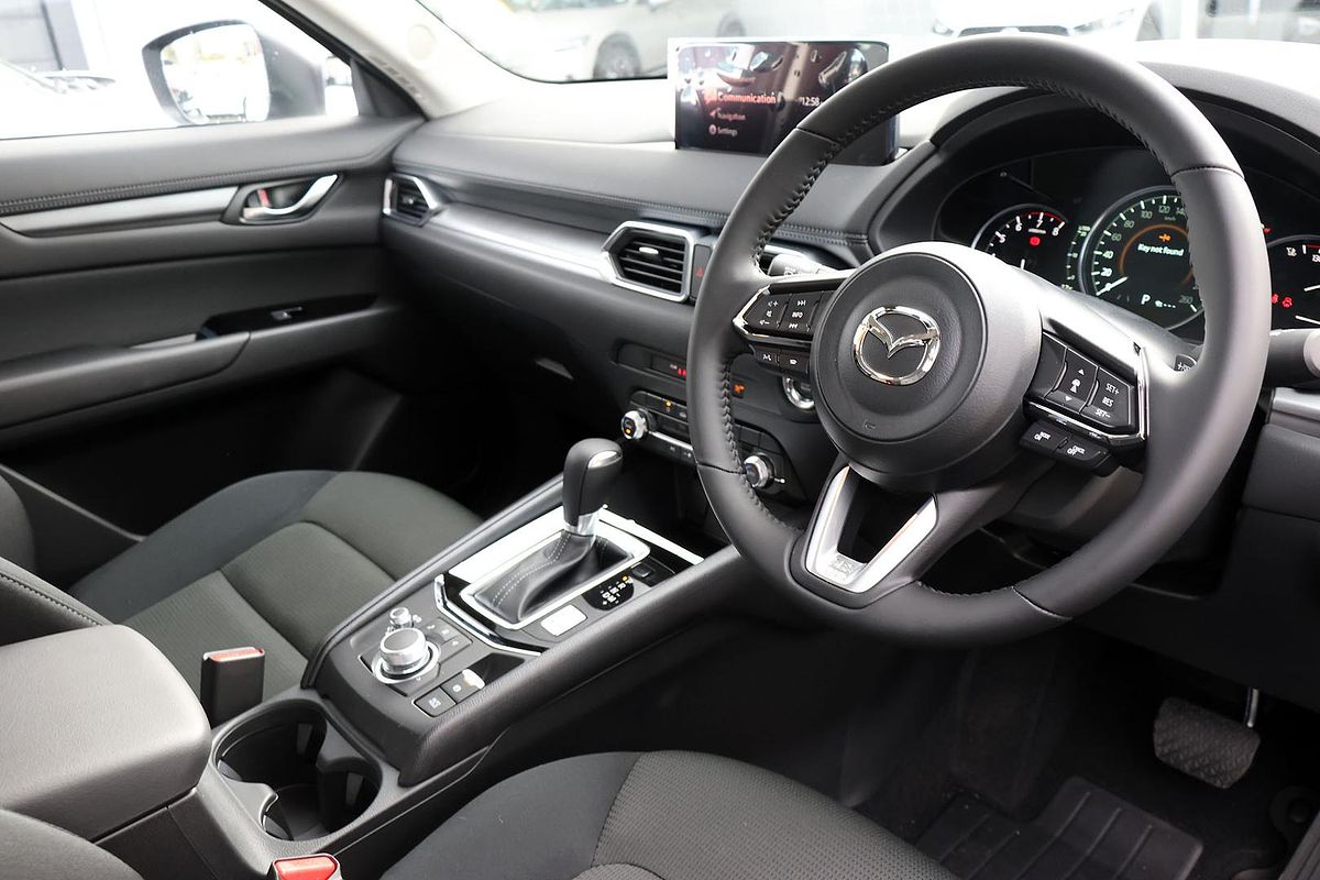 2025 Mazda CX-5 G25 Maxx Sport KF Series