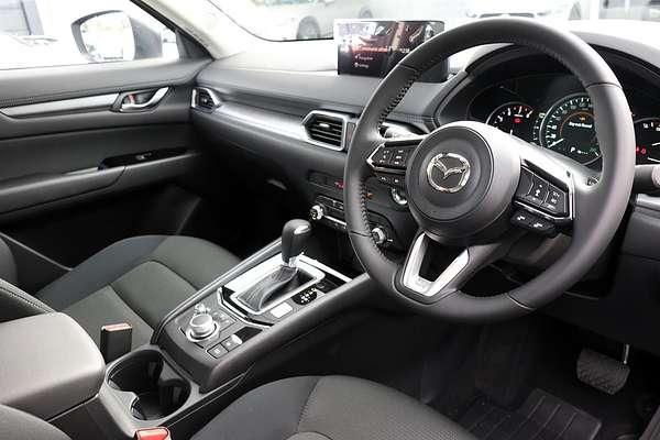 2025 Mazda CX-5 G25 Maxx Sport KF Series
