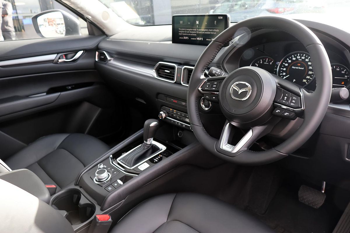 2025 Mazda CX-5 G25 Touring KF Series