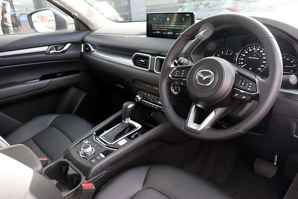 2025 Mazda CX-5 G25 Touring KF Series