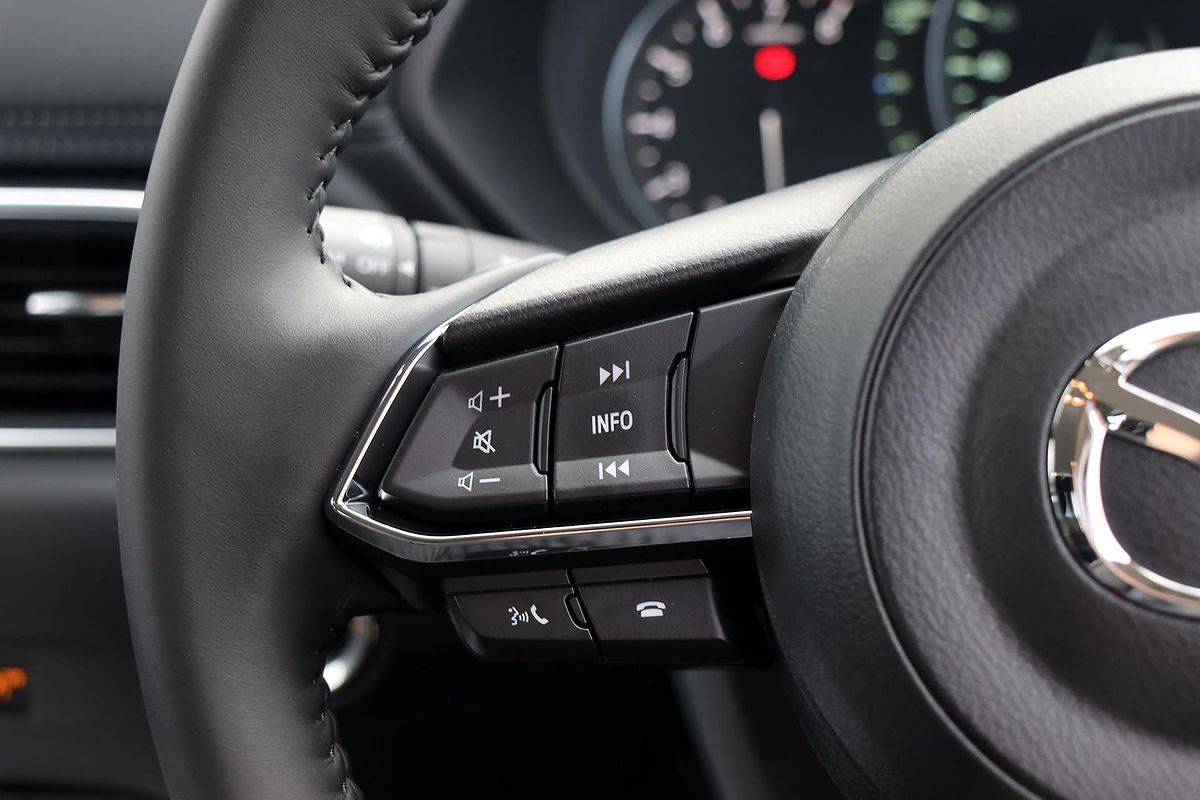 2025 Mazda CX-5 G25 Maxx Sport KF Series