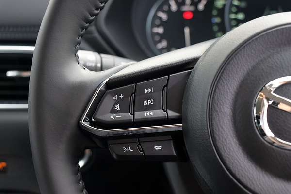 2025 Mazda CX-5 G25 Maxx Sport KF Series