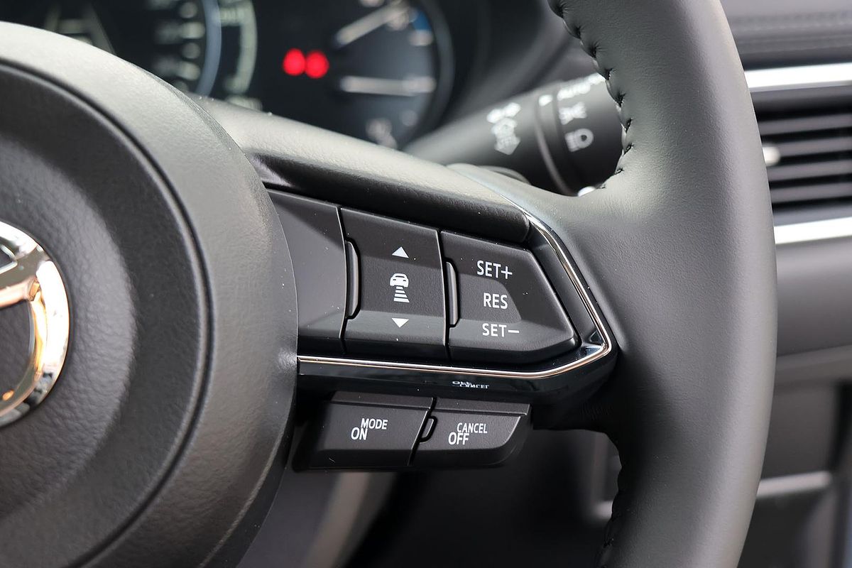 2025 Mazda CX-5 G25 Maxx Sport KF Series