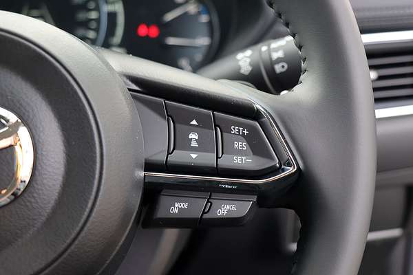 2025 Mazda CX-5 G25 Maxx Sport KF Series