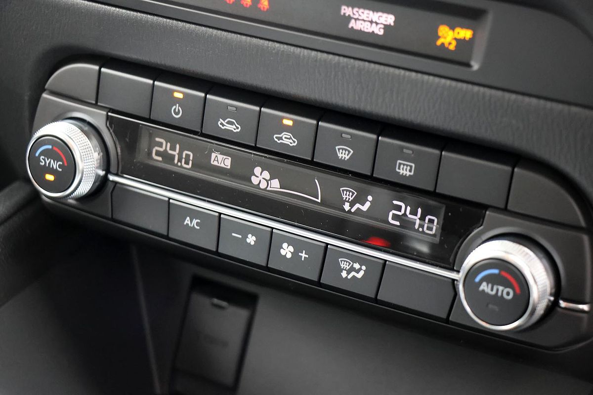 2025 Mazda CX-5 G25 Maxx Sport KF Series