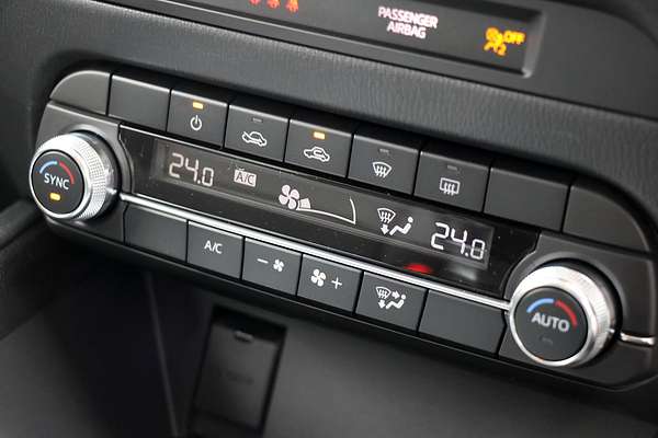 2025 Mazda CX-5 G25 Maxx Sport KF Series
