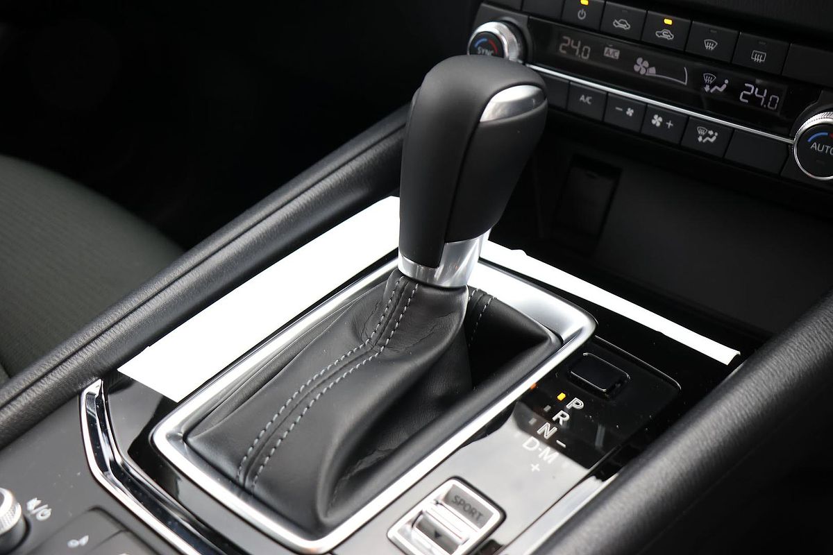 2025 Mazda CX-5 G25 Maxx Sport KF Series