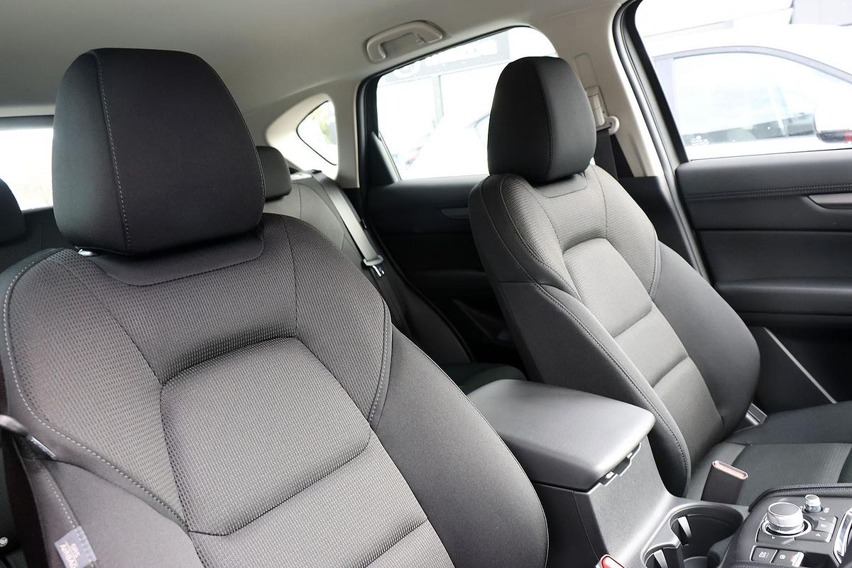 2025 Mazda CX-5 G25 Maxx Sport KF Series