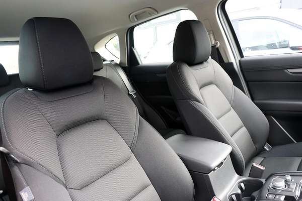 2025 Mazda CX-5 G25 Maxx Sport KF Series