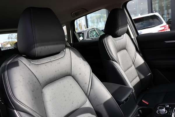 2025 Mazda CX-5 G25 Touring KF Series