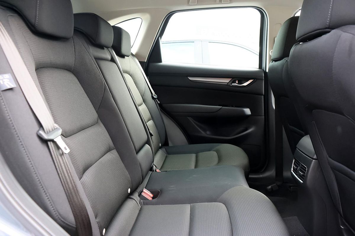 2025 Mazda CX-5 G25 Maxx Sport KF Series