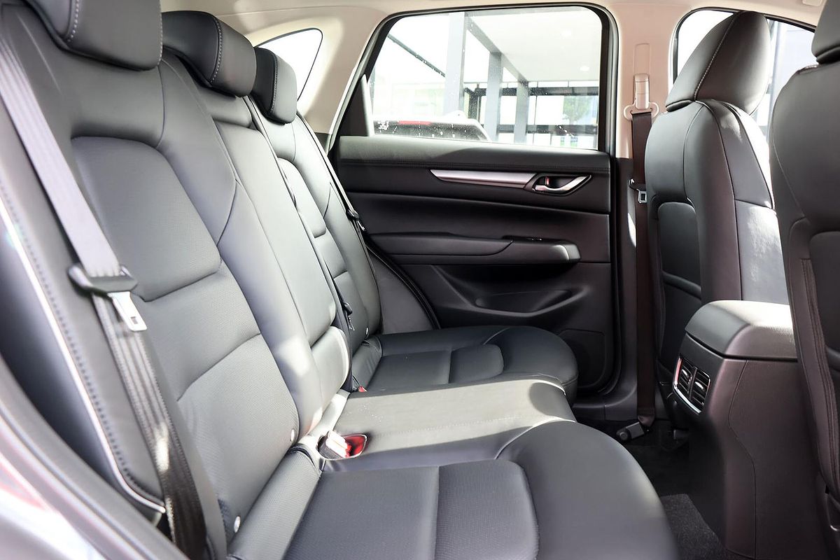 2025 Mazda CX-5 G25 Touring KF Series