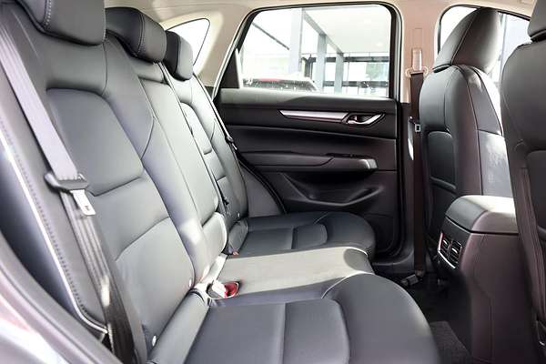 2025 Mazda CX-5 G25 Touring KF Series