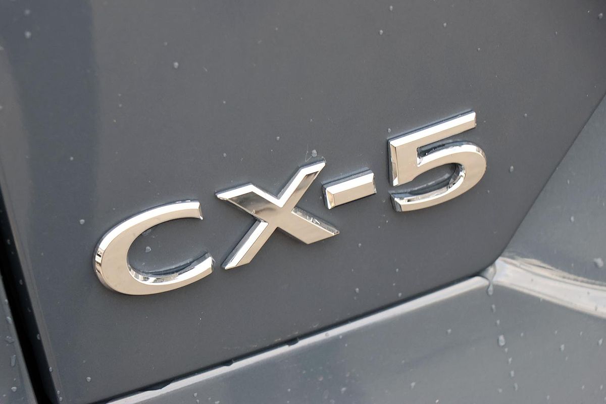 2025 Mazda CX-5 G25 Maxx Sport KF Series
