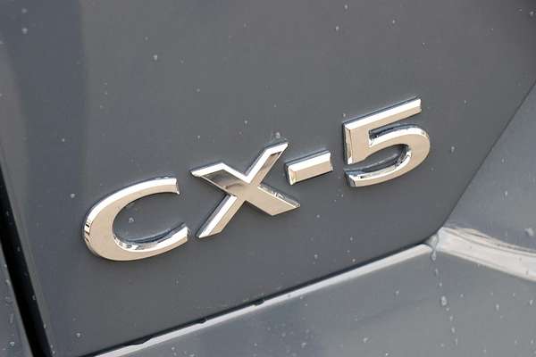 2025 Mazda CX-5 G25 Maxx Sport KF Series