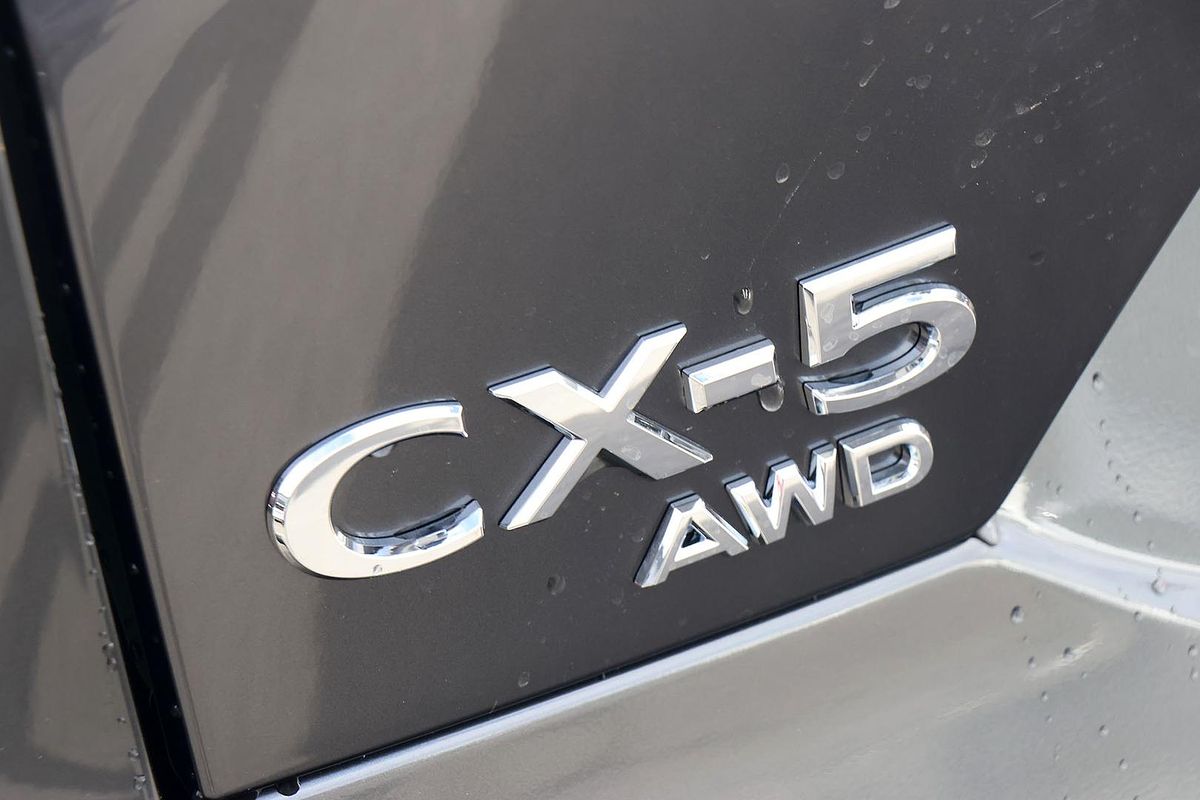 2025 Mazda CX-5 G25 Touring KF Series