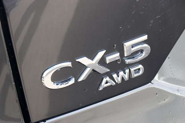 2025 Mazda CX-5 G25 Touring KF Series