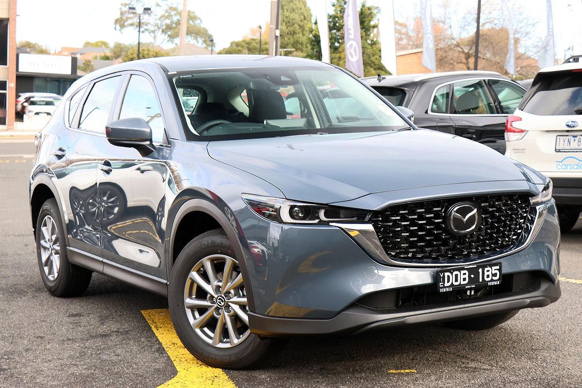 2025 Mazda CX-5 G25 Maxx Sport KF Series