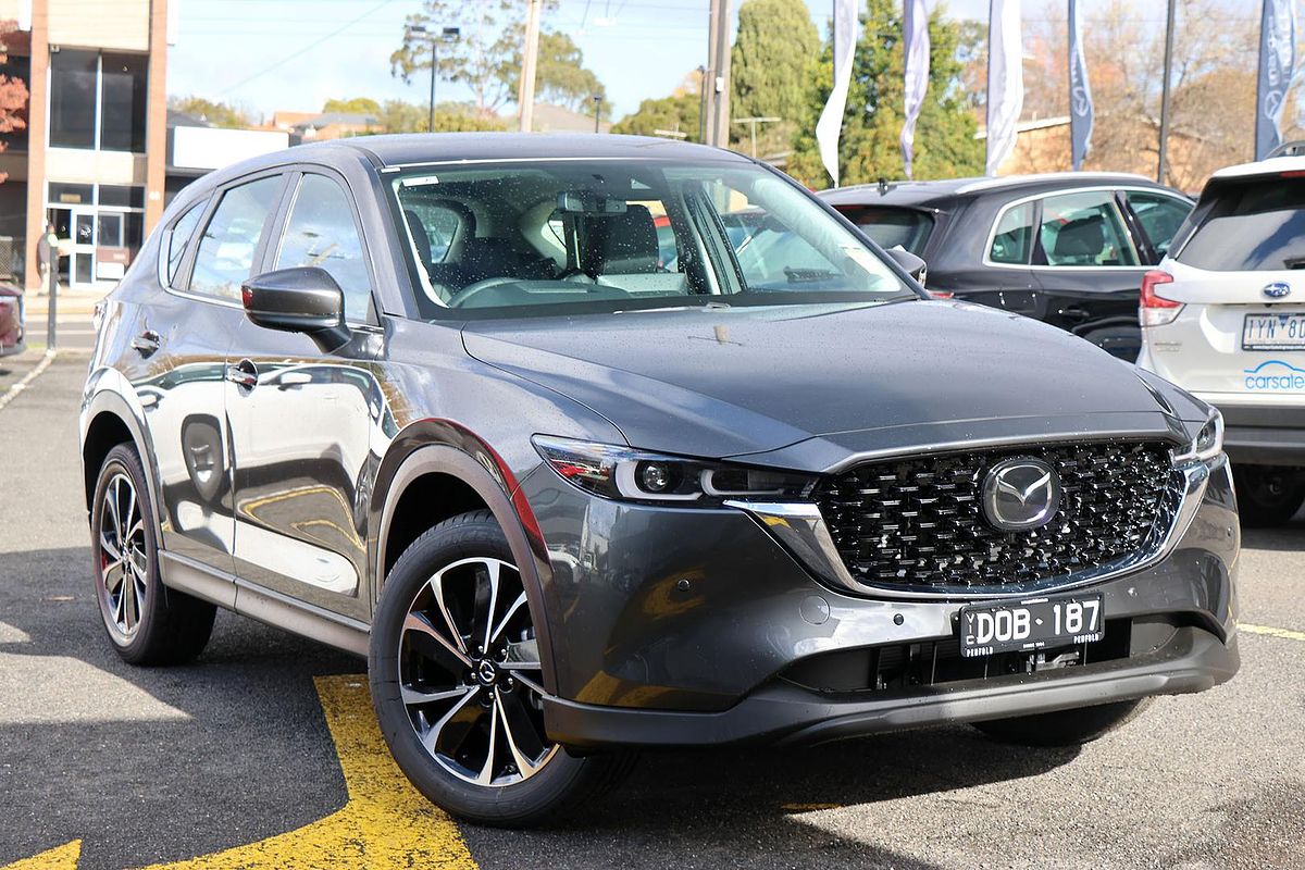 2025 Mazda CX-5 G25 Touring KF Series