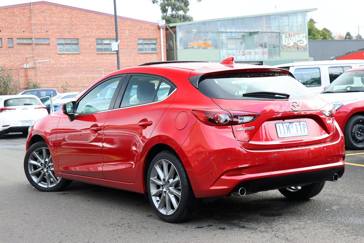 2016 Mazda 3 SP25 Astina BN Series