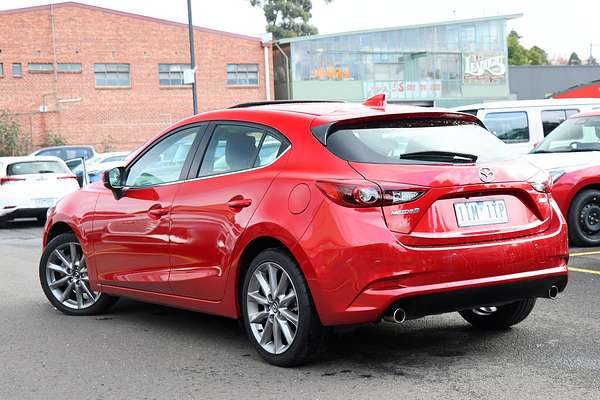 2016 Mazda 3 SP25 Astina BN Series