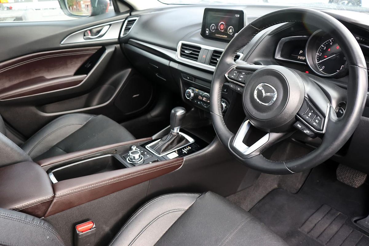 2016 Mazda 3 SP25 Astina BN Series