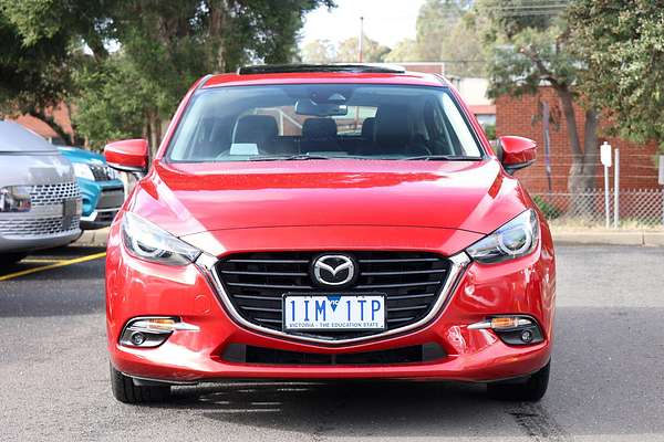 2016 Mazda 3 SP25 Astina BN Series