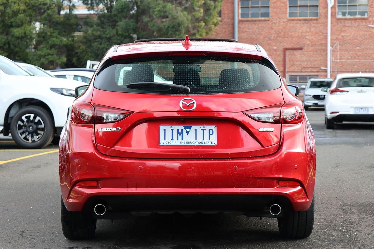 2016 Mazda 3 SP25 Astina BN Series