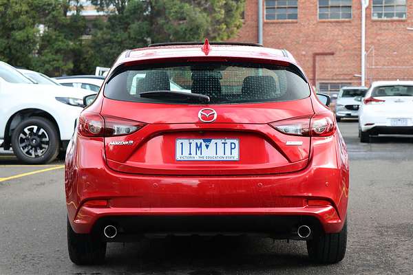 2016 Mazda 3 SP25 Astina BN Series