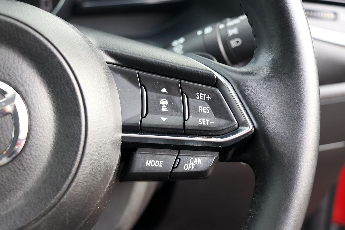 2016 Mazda 3 SP25 Astina BN Series