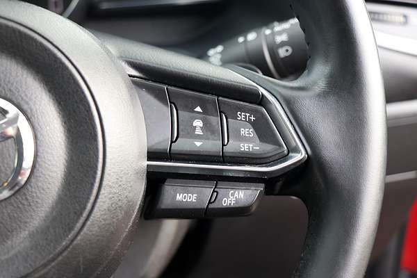 2016 Mazda 3 SP25 Astina BN Series