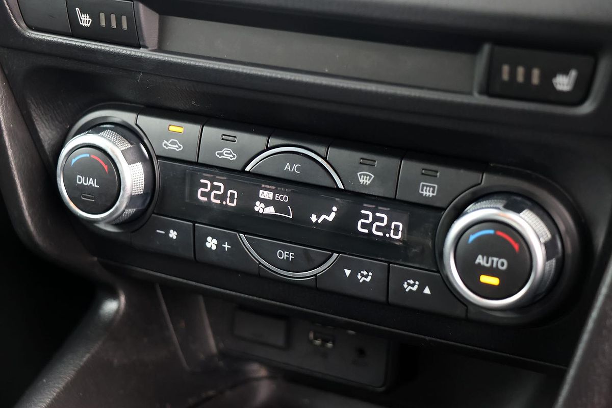 2016 Mazda 3 SP25 Astina BN Series