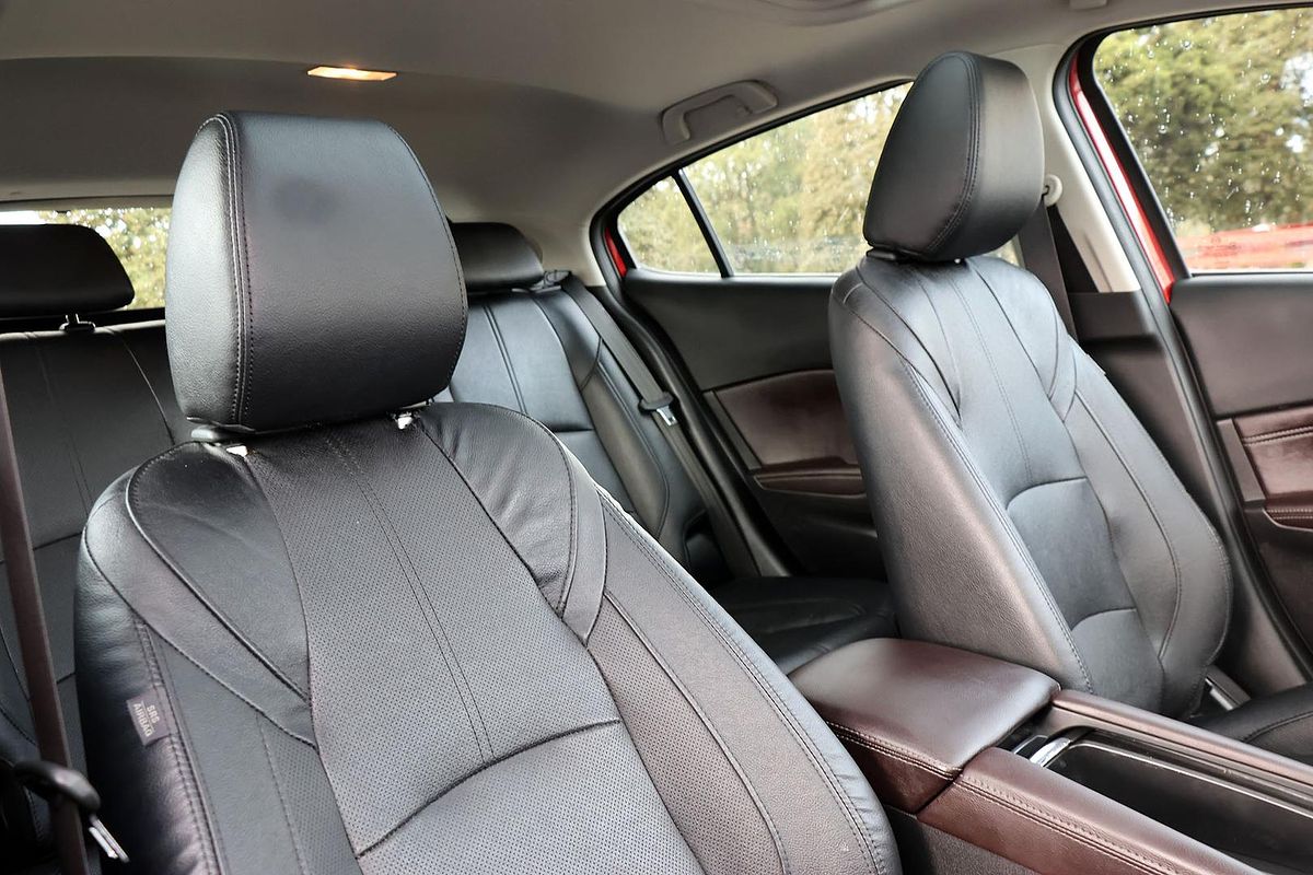 2016 Mazda 3 SP25 Astina BN Series