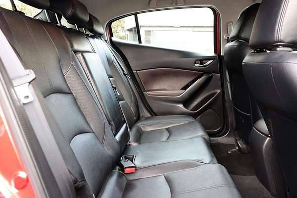 2016 Mazda 3 SP25 Astina BN Series