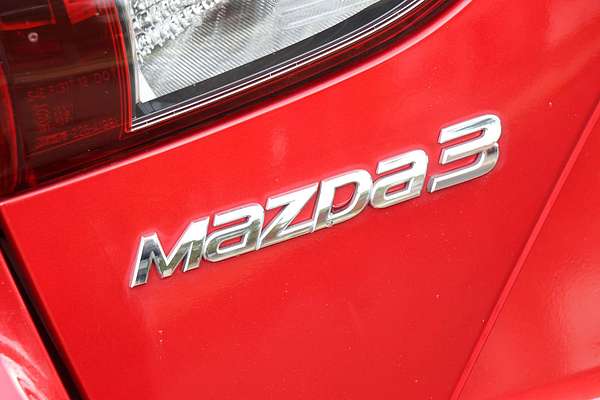 2016 Mazda 3 SP25 Astina BN Series