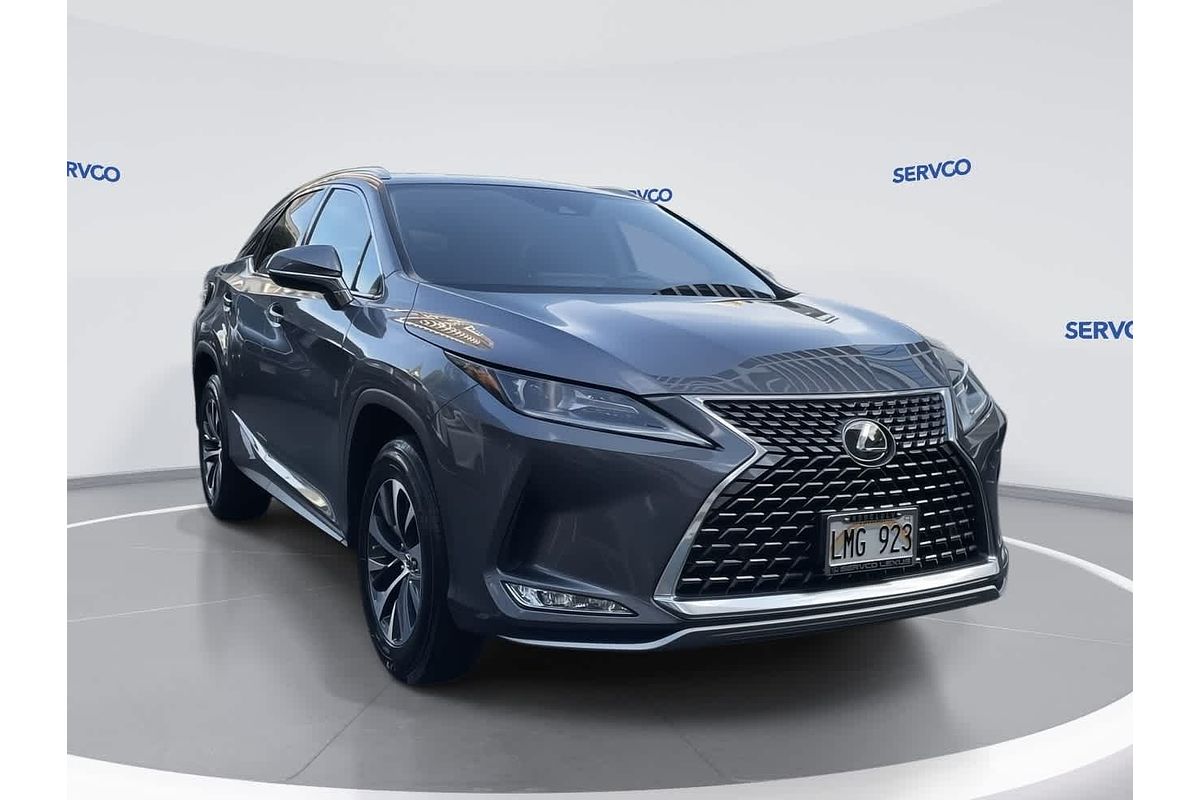 2022 Lexus RX