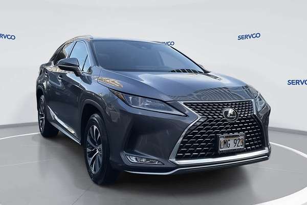 2022 Lexus RX
