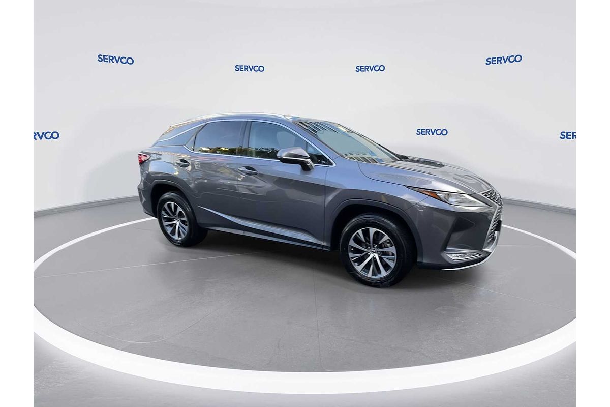 2022 Lexus RX