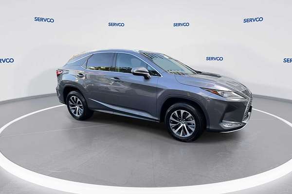 2022 Lexus RX