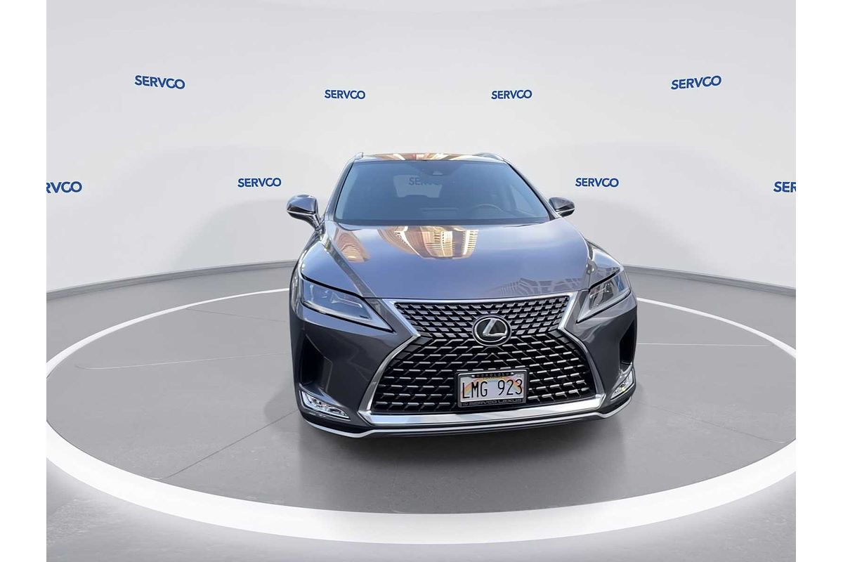 2022 Lexus RX