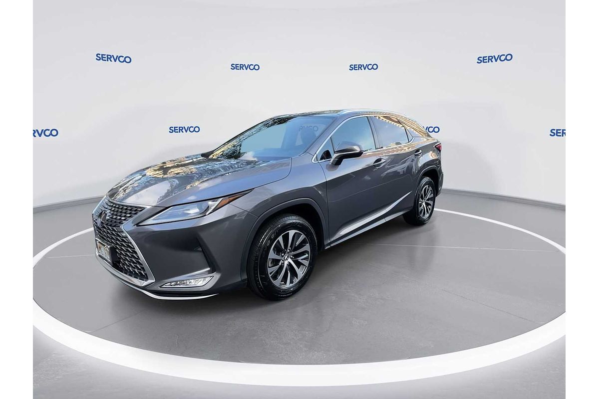 2022 Lexus RX