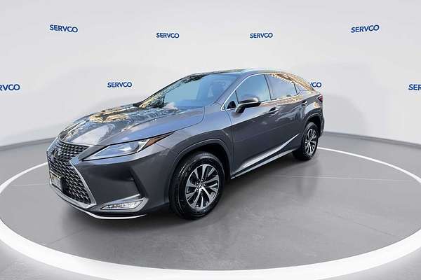 2022 Lexus RX