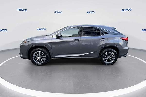2022 Lexus RX