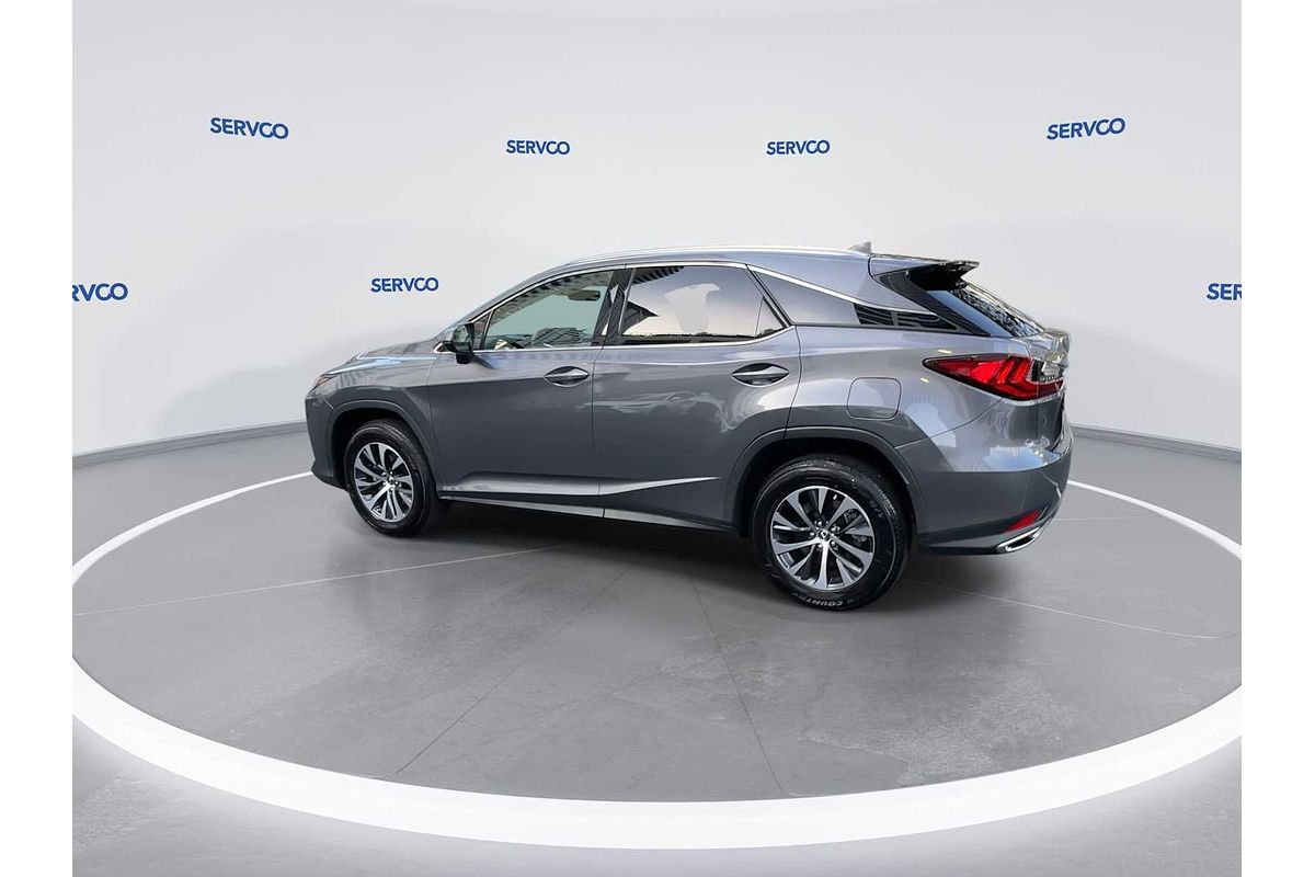 2022 Lexus RX