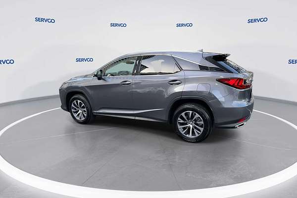 2022 Lexus RX
